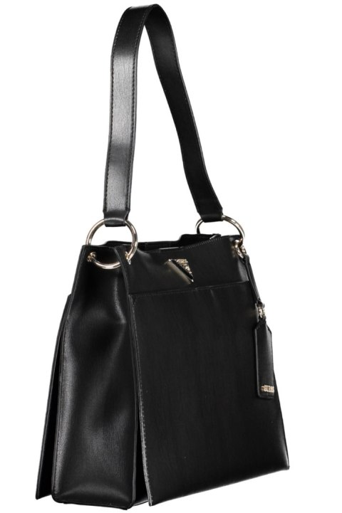 TORBA DAMSKA GUESS JEANS CZARNA (Nero) TORBA DAMSKA GUESS JEANS CZARNA (Nero)