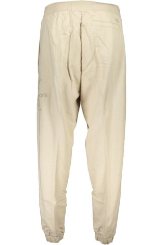 BEŻOWE SPODNIE MĘSKIE CALVIN KLEIN (Beige)