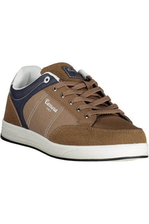 BRĄZOWE BUTY SPORTOWE CARRERA MĘSKIE (Marrone) BRĄZOWE BUTY SPORTOWE CARRERA MĘSKIE (Marrone)