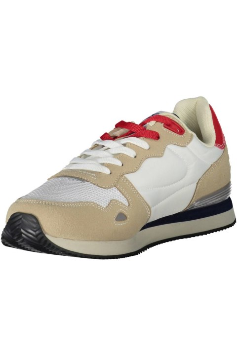 BUTY SPORTOWE GAS WHITE MĘSKIE (Bianco) BUTY SPORTOWE GAS WHITE MĘSKIE (Bianco)