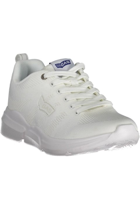 BUTY SPORTOWE GAS WHITE MĘSKIE (Bianco) BUTY SPORTOWE GAS WHITE MĘSKIE (Bianco)
