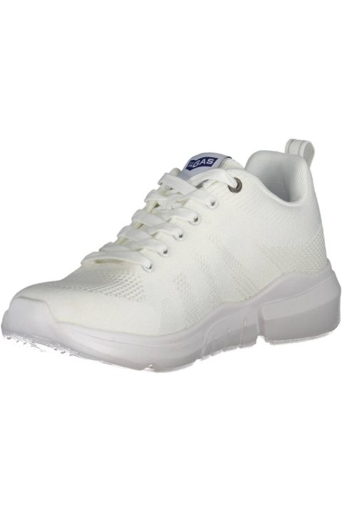 BUTY SPORTOWE GAS WHITE MĘSKIE (Bianco) BUTY SPORTOWE GAS WHITE MĘSKIE (Bianco)
