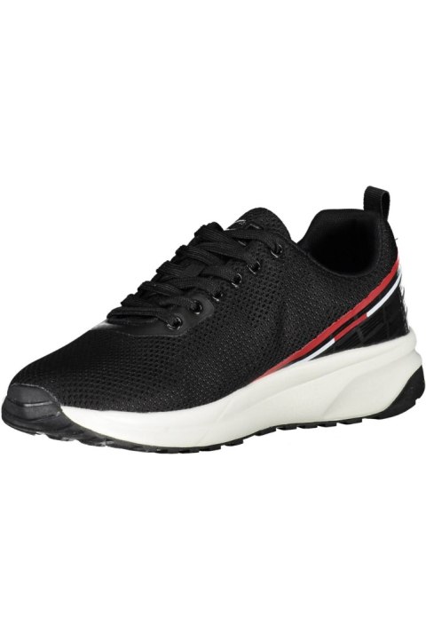 CARRERA CZARNE BUTY SPORTOWE MĘSKIE (Nero) CARRERA CZARNE BUTY SPORTOWE MĘSKIE (Nero)