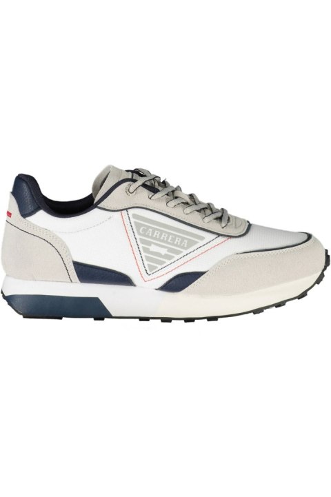CARRERA WHITE BUTY SPORTOWE MĘSKIE (Bianco) CARRERA WHITE BUTY SPORTOWE MĘSKIE (Bianco)