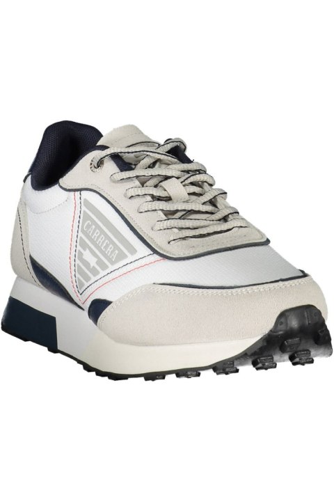 CARRERA WHITE BUTY SPORTOWE MĘSKIE (Bianco) CARRERA WHITE BUTY SPORTOWE MĘSKIE (Bianco)