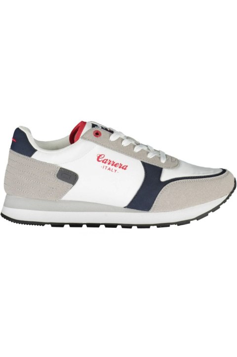 CARRERA WHITE BUTY SPORTOWE MĘSKIE (Bianco) CARRERA WHITE BUTY SPORTOWE MĘSKIE (Bianco)