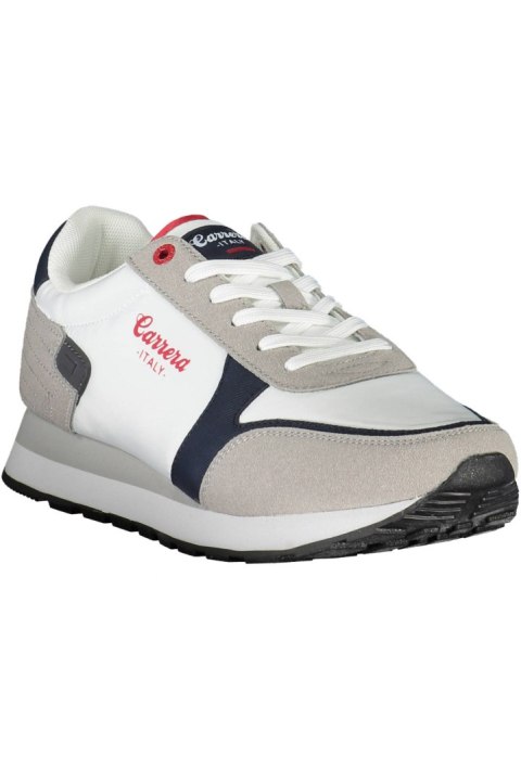 CARRERA WHITE BUTY SPORTOWE MĘSKIE (Bianco) CARRERA WHITE BUTY SPORTOWE MĘSKIE (Bianco)