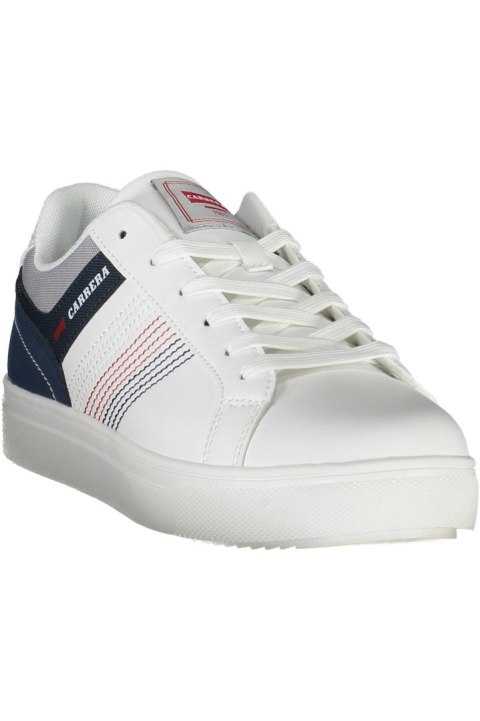 CARRERA WHITE BUTY SPORTOWE MĘSKIE (Bianco) CARRERA WHITE BUTY SPORTOWE MĘSKIE (Bianco)