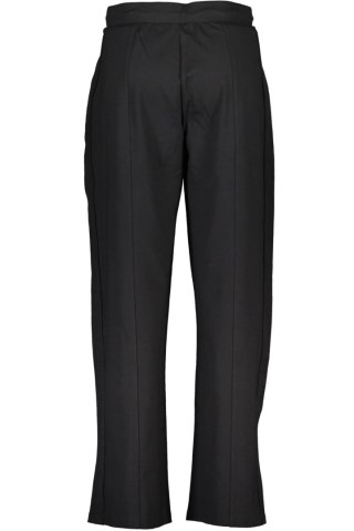CZARNE SPODNIE DAMSKIE CALVIN KLEIN (Nero)