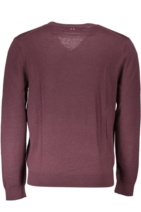 CZERWONY SWETER MĘSKI NAPAPIJRI (Rosso) CZERWONY SWETER MĘSKI NAPAPIJRI (Rosso)