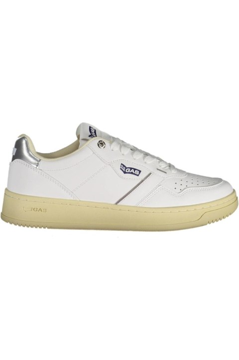 DAMSKIE BUTY SPORTOWE GAS WHITE (Bianco) DAMSKIE BUTY SPORTOWE GAS WHITE (Bianco)