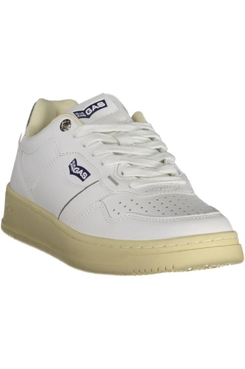 DAMSKIE BUTY SPORTOWE GAS WHITE (Bianco) DAMSKIE BUTY SPORTOWE GAS WHITE (Bianco)