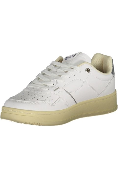 DAMSKIE BUTY SPORTOWE GAS WHITE (Bianco) DAMSKIE BUTY SPORTOWE GAS WHITE (Bianco)