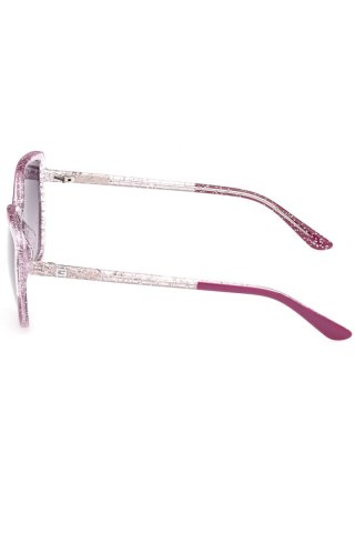 DAMSKIE OKULARY PRZECIWSŁONECZNE GUESS JEANS FIOLETOWE (Viola)