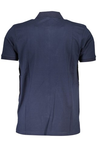 GIAN MARCO VENTURI POLO Z KRÓTKIM RĘKAWEM MĘSKIE NIEBIESKIE (Blu)