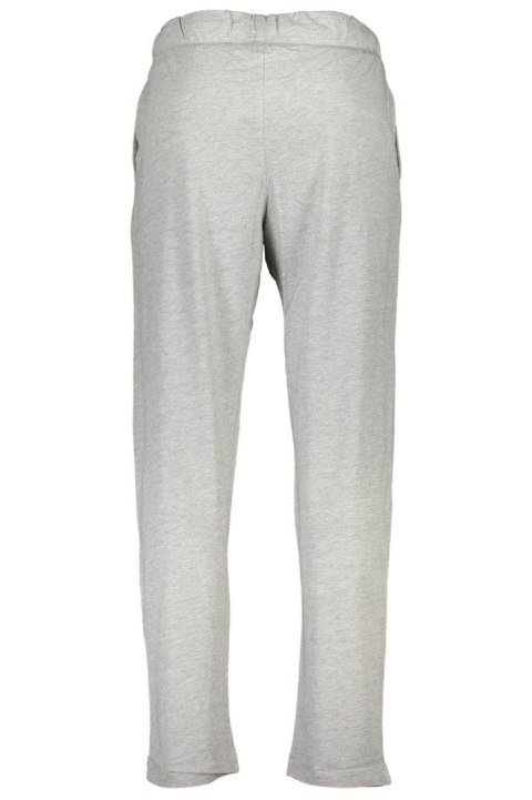 GIAN MARCO VENTURI SZARE SPODNIE MĘSKIE (Grigio) GIAN MARCO VENTURI SZARE SPODNIE MĘSKIE (Grigio)