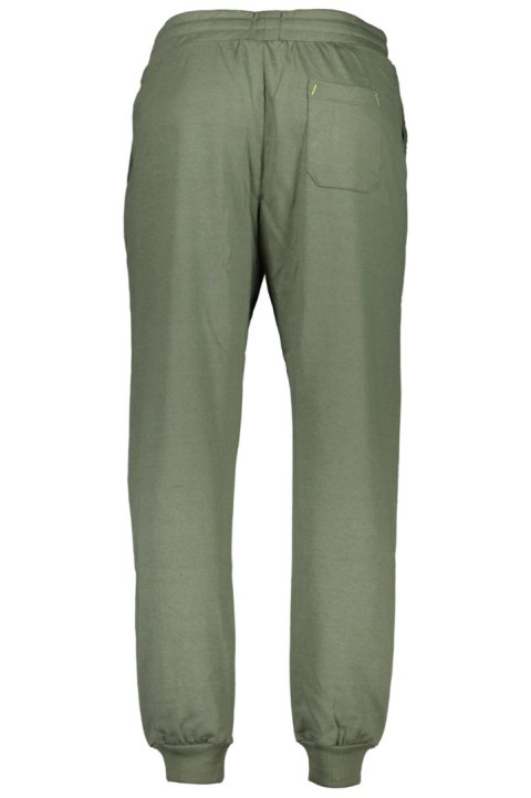 GIAN MARCO VENTURI ZIELONE SPODNIE MĘSKIE (Verde) GIAN MARCO VENTURI ZIELONE SPODNIE MĘSKIE (Verde)