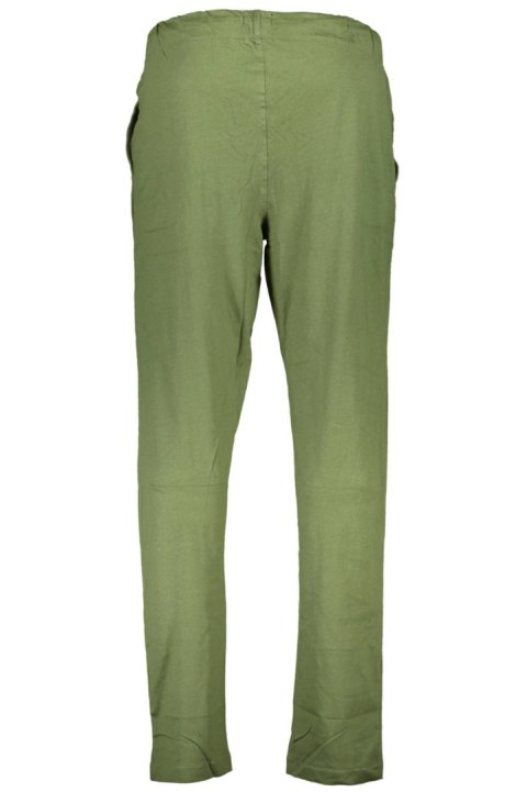 GIAN MARCO VENTURI ZIELONE SPODNIE MĘSKIE (Verde) GIAN MARCO VENTURI ZIELONE SPODNIE MĘSKIE (Verde)