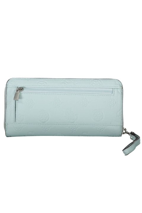 JASNONIEBIESKI PORTFEL DAMSKI GUESS JEANS (Azzurro) JASNONIEBIESKI PORTFEL DAMSKI GUESS JEANS (Azzurro)