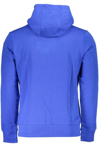 LA MARTINA NIEBIESKA BLUZA MĘSKA BEZ ZAMKA (Blu)