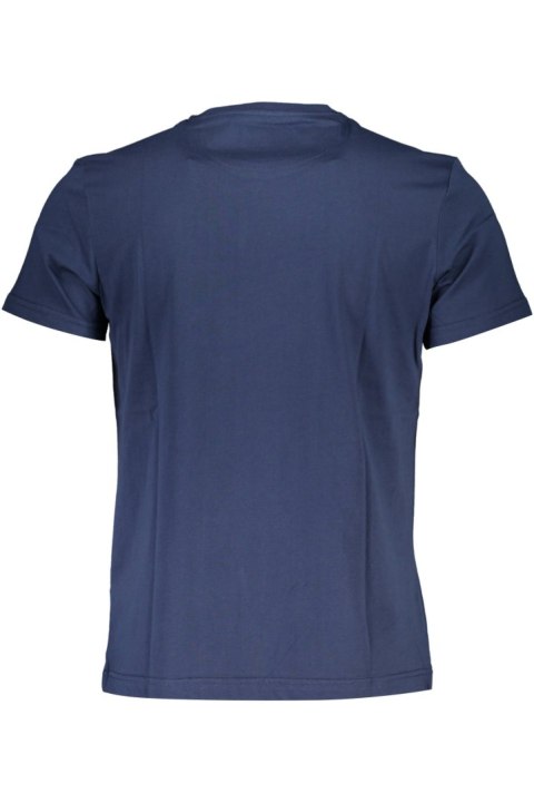 LA MARTINA NIEBIESKI MĘSKI T-SHIRT Z DŁUGIM RĘKAWEM (Blu) LA MARTINA NIEBIESKI MĘSKI T-SHIRT Z DŁUGIM RĘKAWEM (Blu)