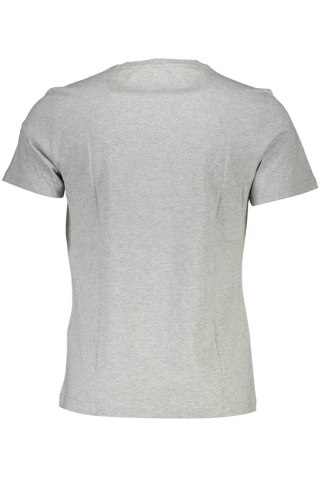 LA MARTINA T-SHIRT MĘSKI Z KRÓTKIM RĘKAWEM SZARY (Grigio)