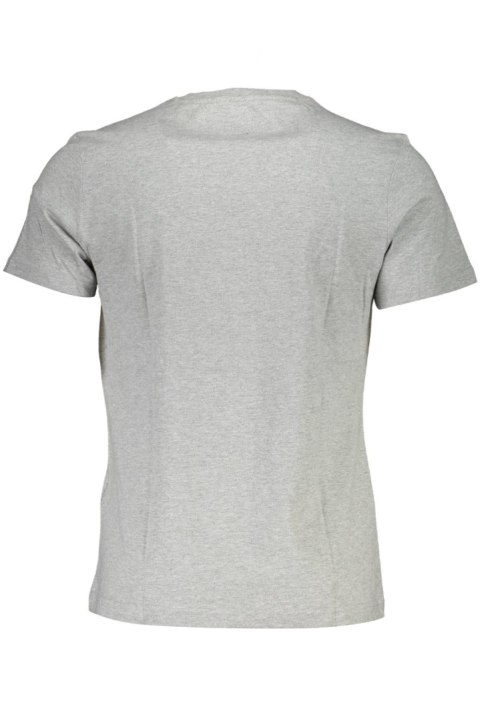 LA MARTINA T-SHIRT MĘSKI Z KRÓTKIM RĘKAWEM SZARY (Grigio) LA MARTINA T-SHIRT MĘSKI Z KRÓTKIM RĘKAWEM SZARY (Grigio)
