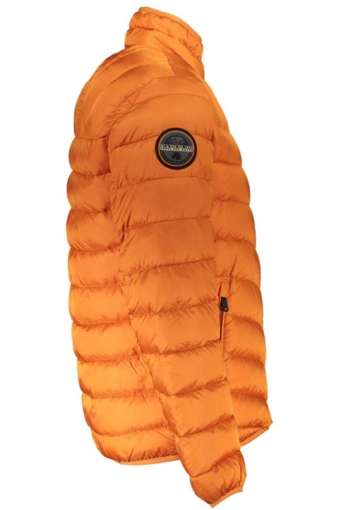 MĘSKA POMARAŃCZOWA KURTKA NAPAPIJRI (Arancione) MĘSKA POMARAŃCZOWA KURTKA NAPAPIJRI (Arancione)