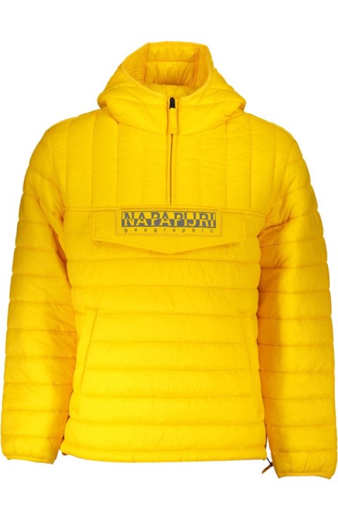 MĘSKA ŻÓŁTA KURTKA NAPAPIJRI (Giallo) MĘSKA ŻÓŁTA KURTKA NAPAPIJRI (Giallo)