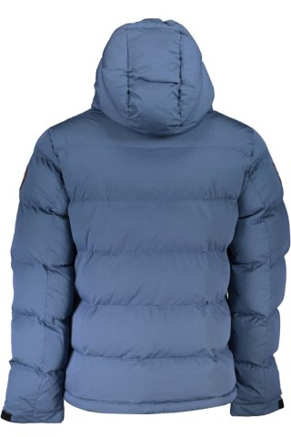 NIEBIESKA KURTKA MĘSKA NAPAPIJRI (Blu)