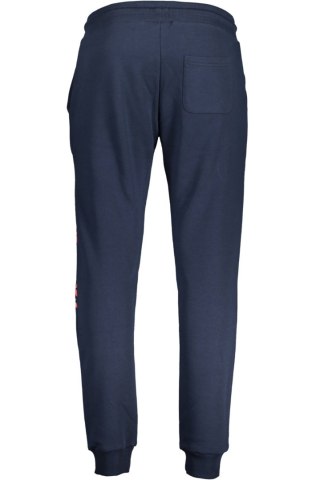 NIEBIESKIE SPODNIE MĘSKIE CAVALLI CLASS (Blu)