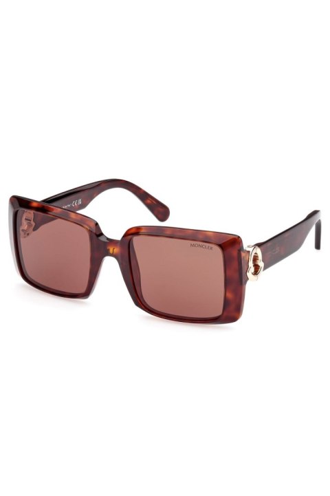 OKULARY PRZECIWSŁONECZNE MONCLER DAMSKIE BRĄZOWE (Marrone) OKULARY PRZECIWSŁONECZNE MONCLER DAMSKIE BRĄZOWE (Marrone)