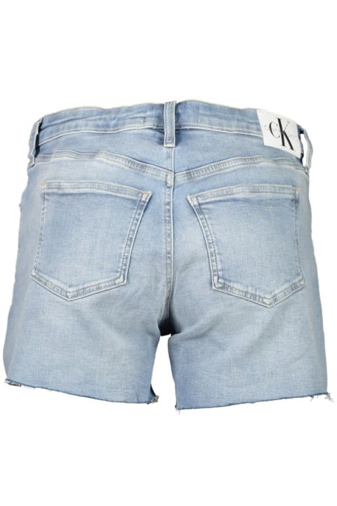 SPODENKI CALVIN KLEIN JEANS WOMAN JASNONIEBIESKIE (Azzurro) SPODENKI CALVIN KLEIN JEANS WOMAN JASNONIEBIESKIE (Azzurro)