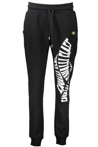 SPODNIE DAMSKIE CAVALLI CLASS CZARNE (Nero)