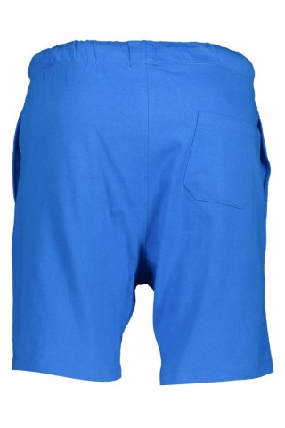 SPODNIE MĘSKIE GIAN MARCO VENTURI NIEBIESKIE (Blu)
