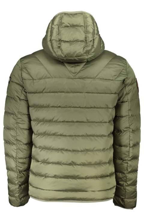 ZIELONA KURTKA MĘSKA NAPAPIJRI (Verde) ZIELONA KURTKA MĘSKA NAPAPIJRI (Verde)