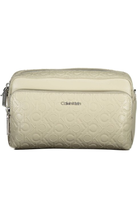 BEŻOWA TORBA DAMSKA CALVIN KLEIN (Beige) BEŻOWA TORBA DAMSKA CALVIN KLEIN (Beige)