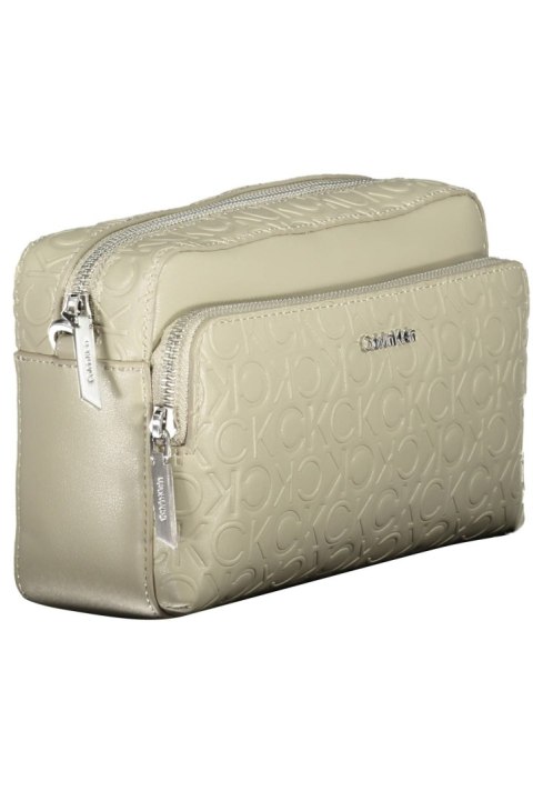 BEŻOWA TORBA DAMSKA CALVIN KLEIN (Beige) BEŻOWA TORBA DAMSKA CALVIN KLEIN (Beige)