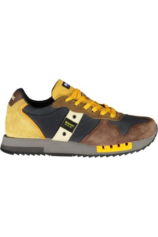 BLAUER BRĄZOWE MĘSKIE BUTY SPORTOWE (Marrone)
