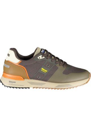 BLAUER BRĄZOWE MĘSKIE BUTY SPORTOWE (Marrone)