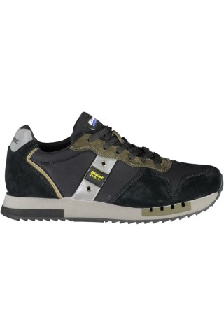 BLAUER CZARNE MĘSKIE BUTY SPORTOWE (Nero)