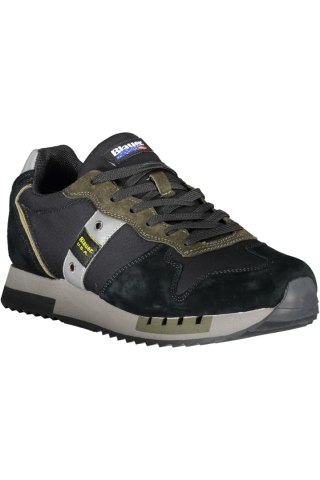 BLAUER CZARNE MĘSKIE BUTY SPORTOWE (Nero)