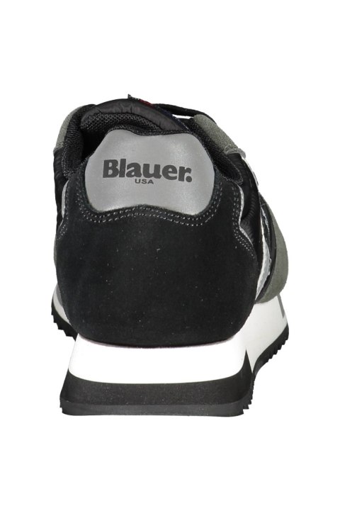 BLAUER CZARNE MĘSKIE BUTY SPORTOWE (Nero) BLAUER CZARNE MĘSKIE BUTY SPORTOWE (Nero)