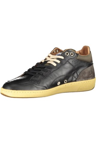 BLAUER CZARNE MĘSKIE BUTY SPORTOWE (Nero)