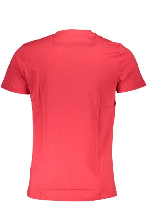 CAVALLI CLASS T-SHIRT Z KRÓTKIM RĘKAWEM MĘSKI CZERWONY (Rosso) CAVALLI CLASS T-SHIRT Z KRÓTKIM RĘKAWEM MĘSKI CZERWONY (Rosso)