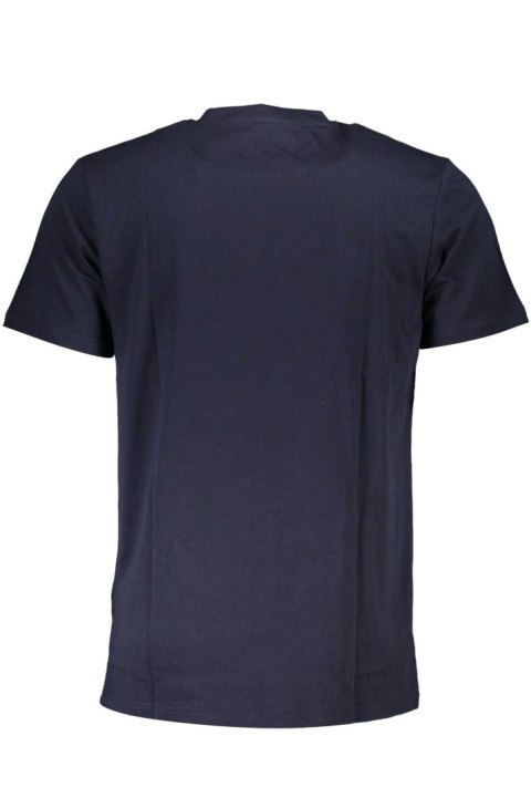 CAVALLI CLASS T-SHIRT Z KRÓTKIM RĘKAWEM MĘSKI NIEBIESKI (Blu) CAVALLI CLASS T-SHIRT Z KRÓTKIM RĘKAWEM MĘSKI NIEBIESKI (Blu)