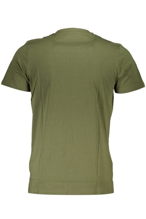 CAVALLI CLASS T-SHIRT Z KRÓTKIM RĘKAWEM MĘSKI ZIELONY (Verde) CAVALLI CLASS T-SHIRT Z KRÓTKIM RĘKAWEM MĘSKI ZIELONY (Verde)
