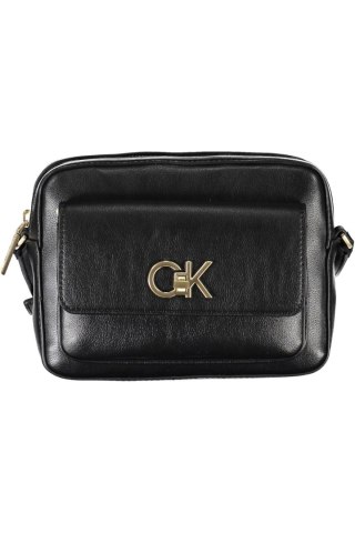 CZARNA TORBA DAMSKA CALVIN KLEIN (Nero)
