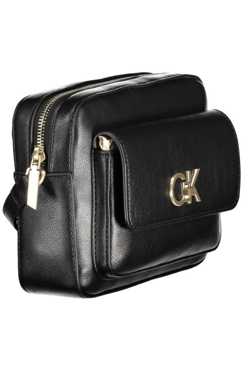 CZARNA TORBA DAMSKA CALVIN KLEIN (Nero) CZARNA TORBA DAMSKA CALVIN KLEIN (Nero)