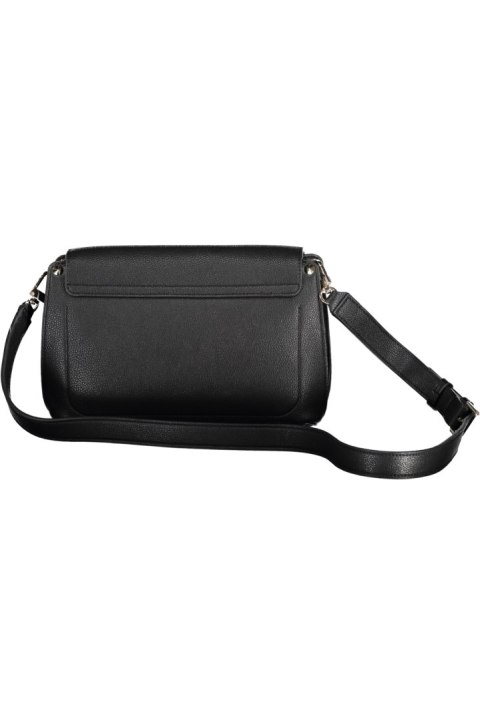 CZARNA TORBA DAMSKA GUESS JEANS (Nero) CZARNA TORBA DAMSKA GUESS JEANS (Nero)